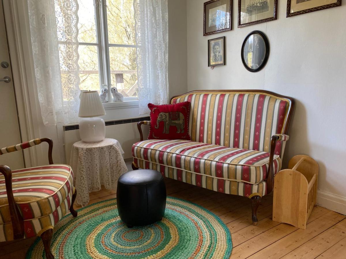 Bjoersjoeas Vildmark - Room In The Main House Olofstorp Luaran gambar