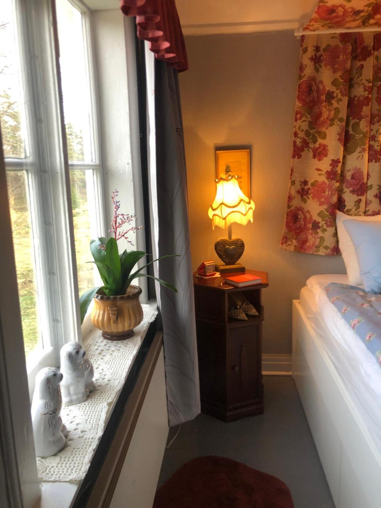 Bjoersjoeas Vildmark - Room In The Main House Olofstorp Luaran gambar