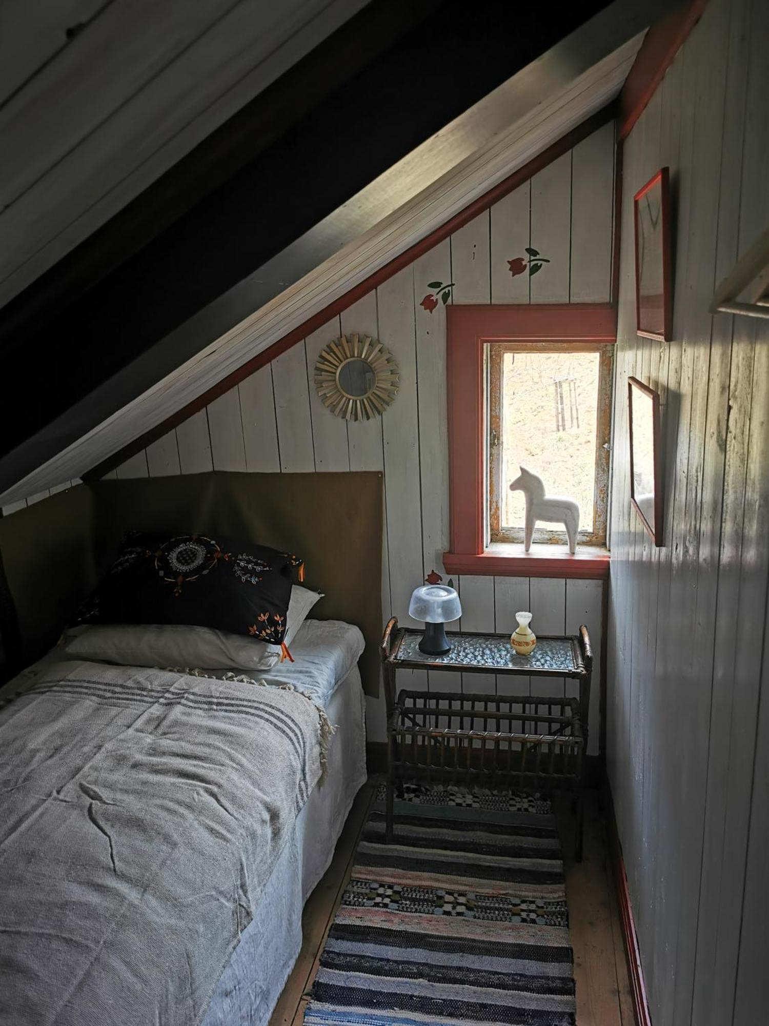 Bjoersjoeas Vildmark - Room In The Main House Olofstorp Luaran gambar