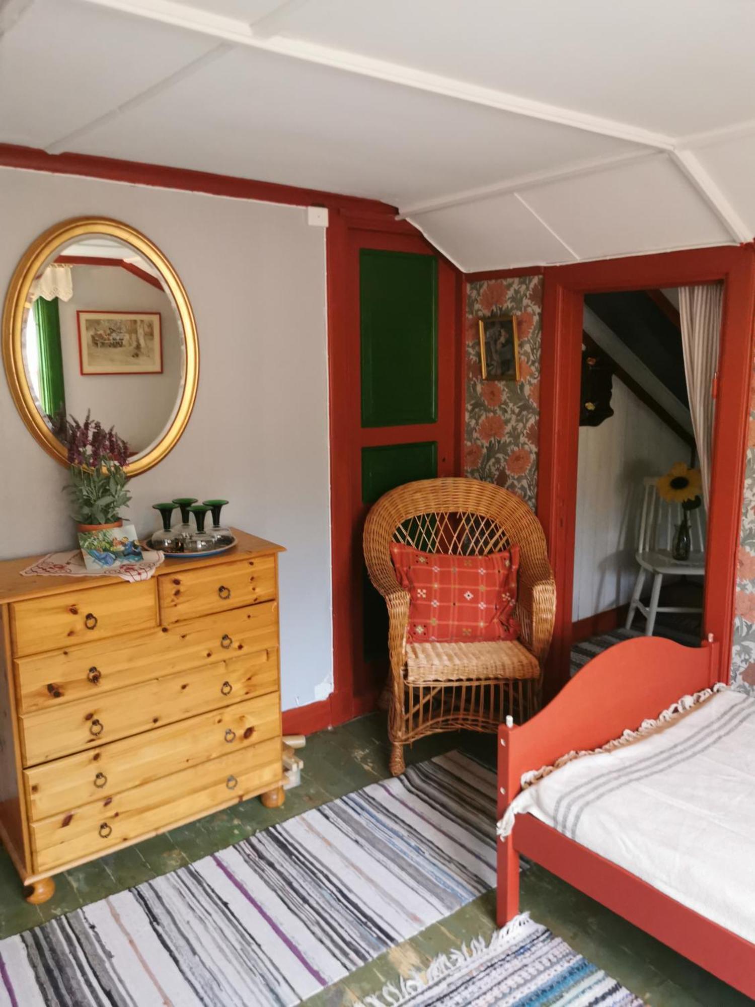 Bjoersjoeas Vildmark - Room In The Main House Olofstorp Luaran gambar