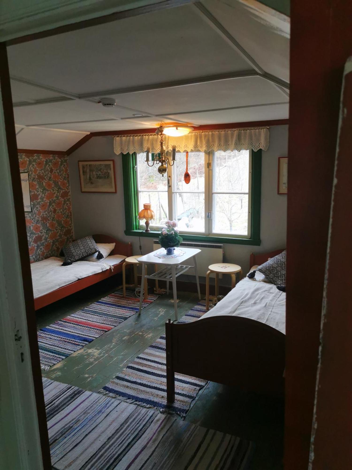 Bjoersjoeas Vildmark - Room In The Main House Olofstorp Luaran gambar